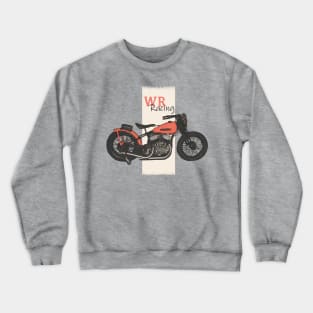 Fast Flattie Crewneck Sweatshirt